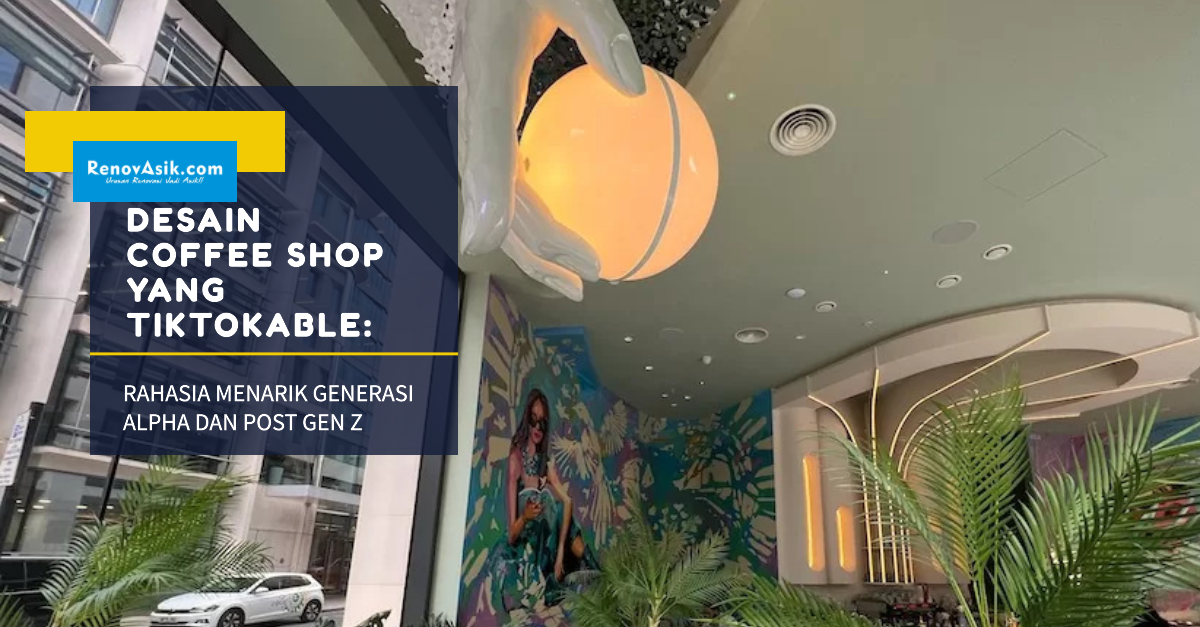 Renovasik - Urusan Renovasi Jadi Asik